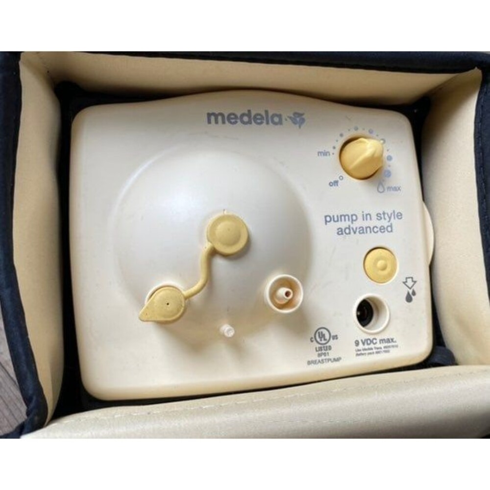 Medela Double Electric Breast Pump In St